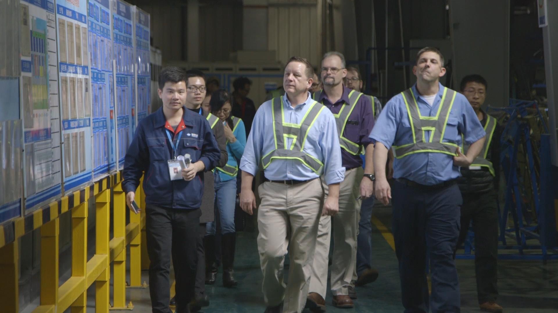 FILM REVIEW: “AMERICAN FACTORY”