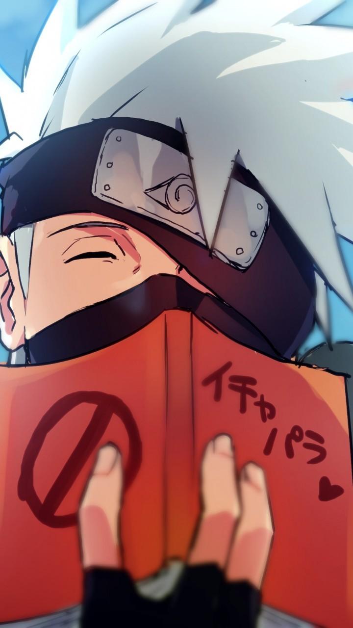 Download Kakashi Phone Wallpaper, HD Background Download