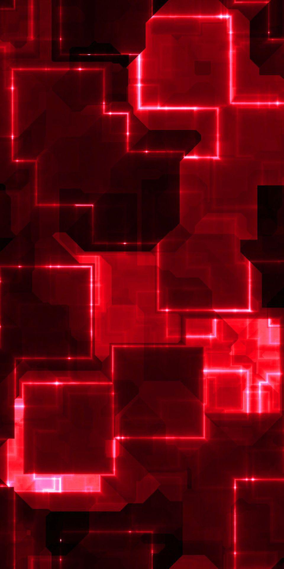 Iphone neon pinterest neon red aesthetic HD phone wallpaper  Pxfuel