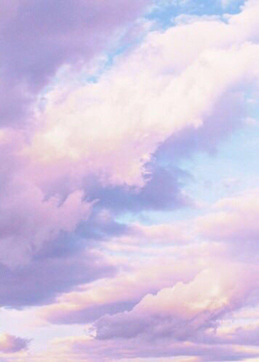 light purple aesthetic wallpaper desktop