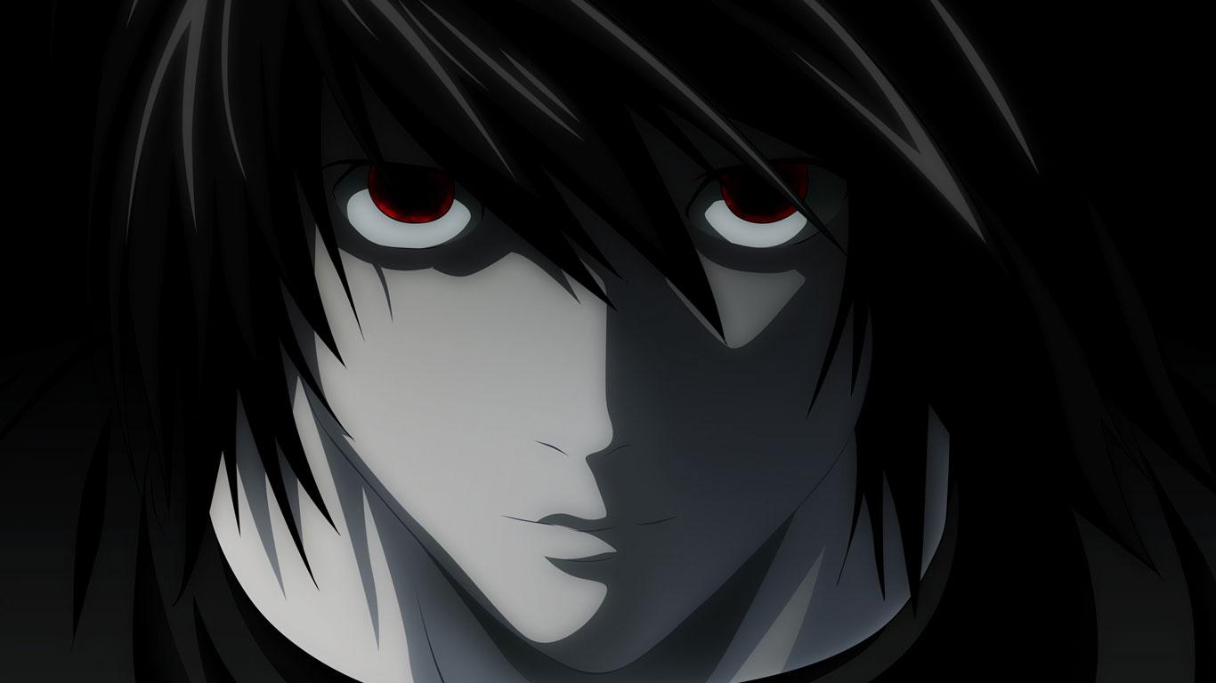 Download An Emo Anime Boy with a Look of Sadness Wallpaper  Wallpaperscom