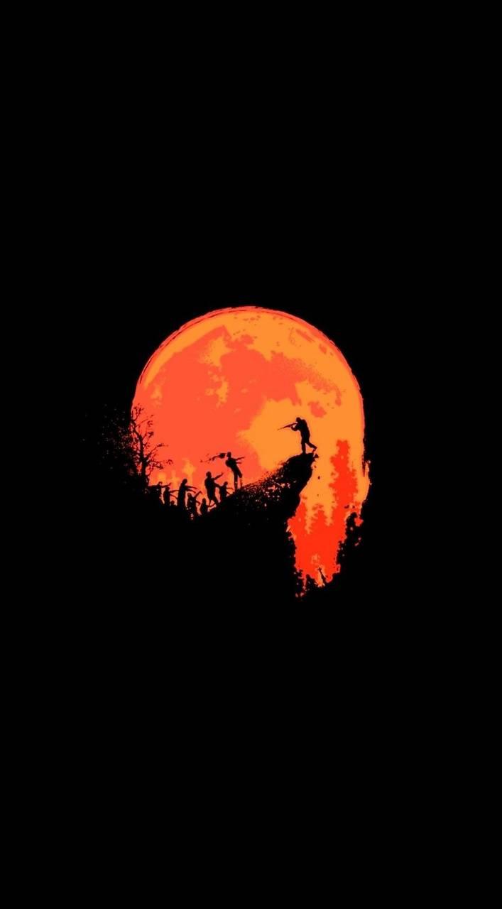 Dark Amoled wallpaper