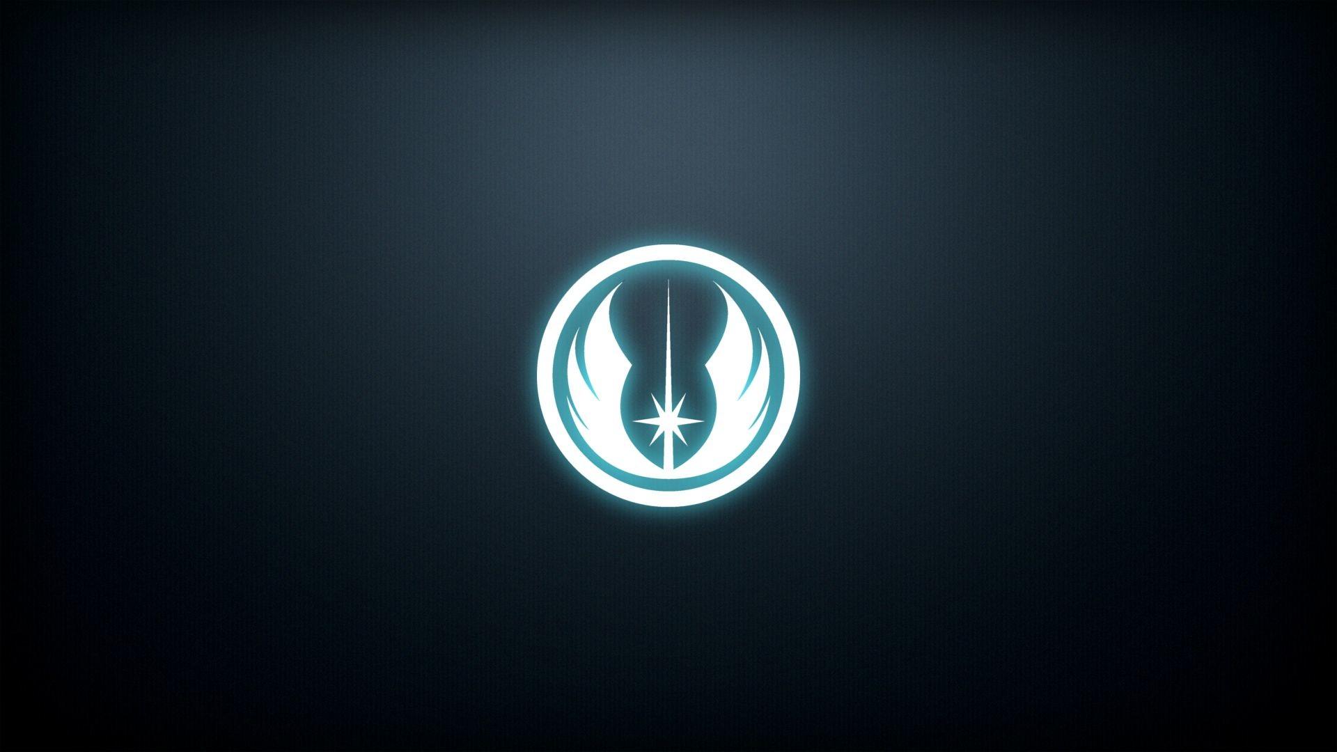 Jedi Symbol Wallpaper 4k