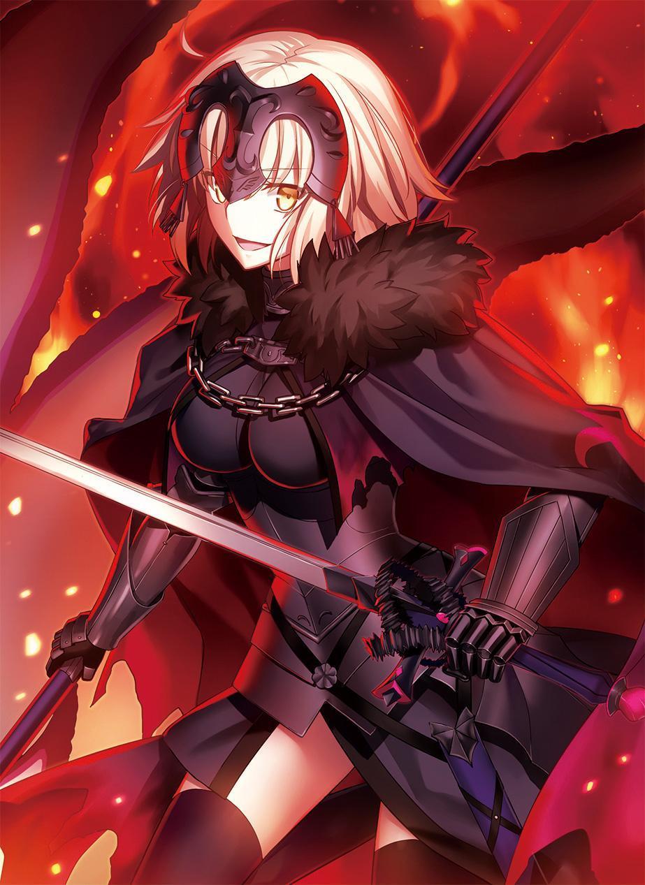 Android Fate ジャンヌ 壁紙 Android Fate ジャンヌ 壁紙 最高のディズニー画像