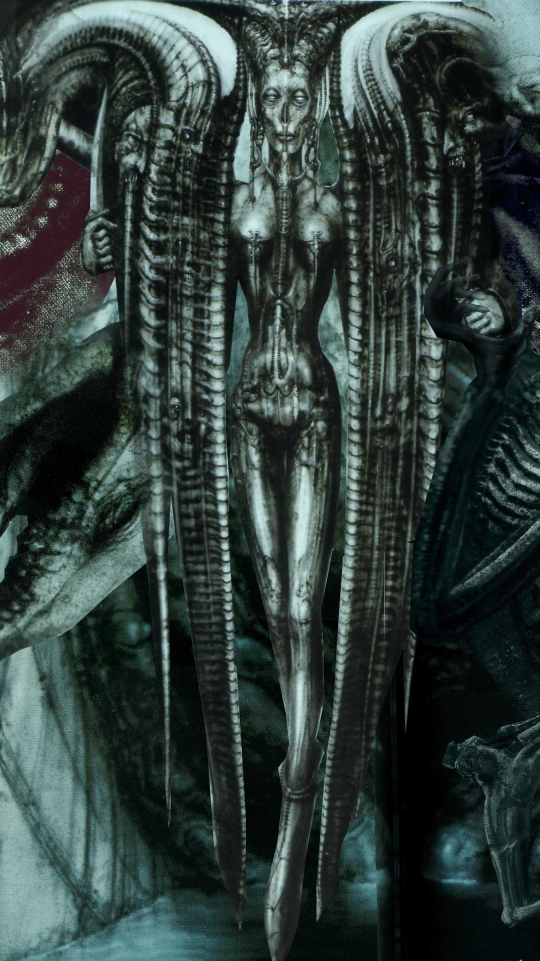 Dark Horror (1080x1920) Wallpaper