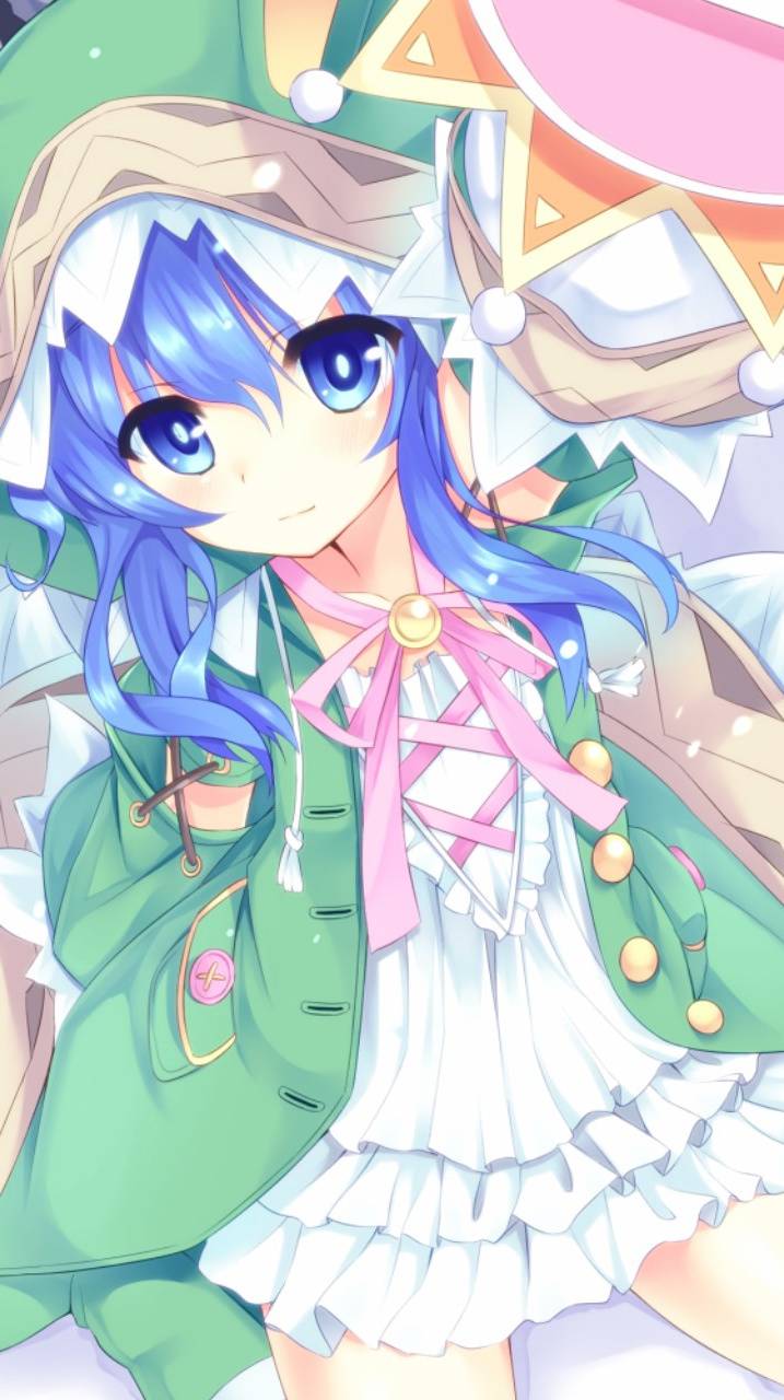 Date A Live Yoshino wallpaper
