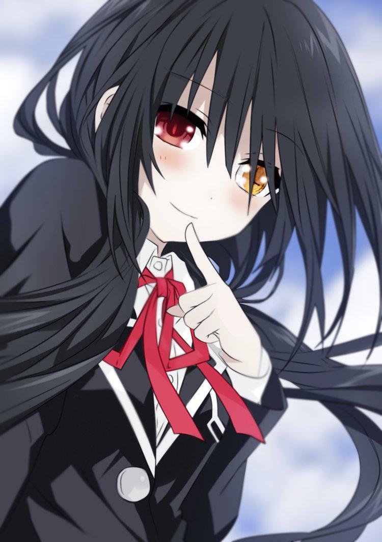 Date live Anime Wallpaper for Android