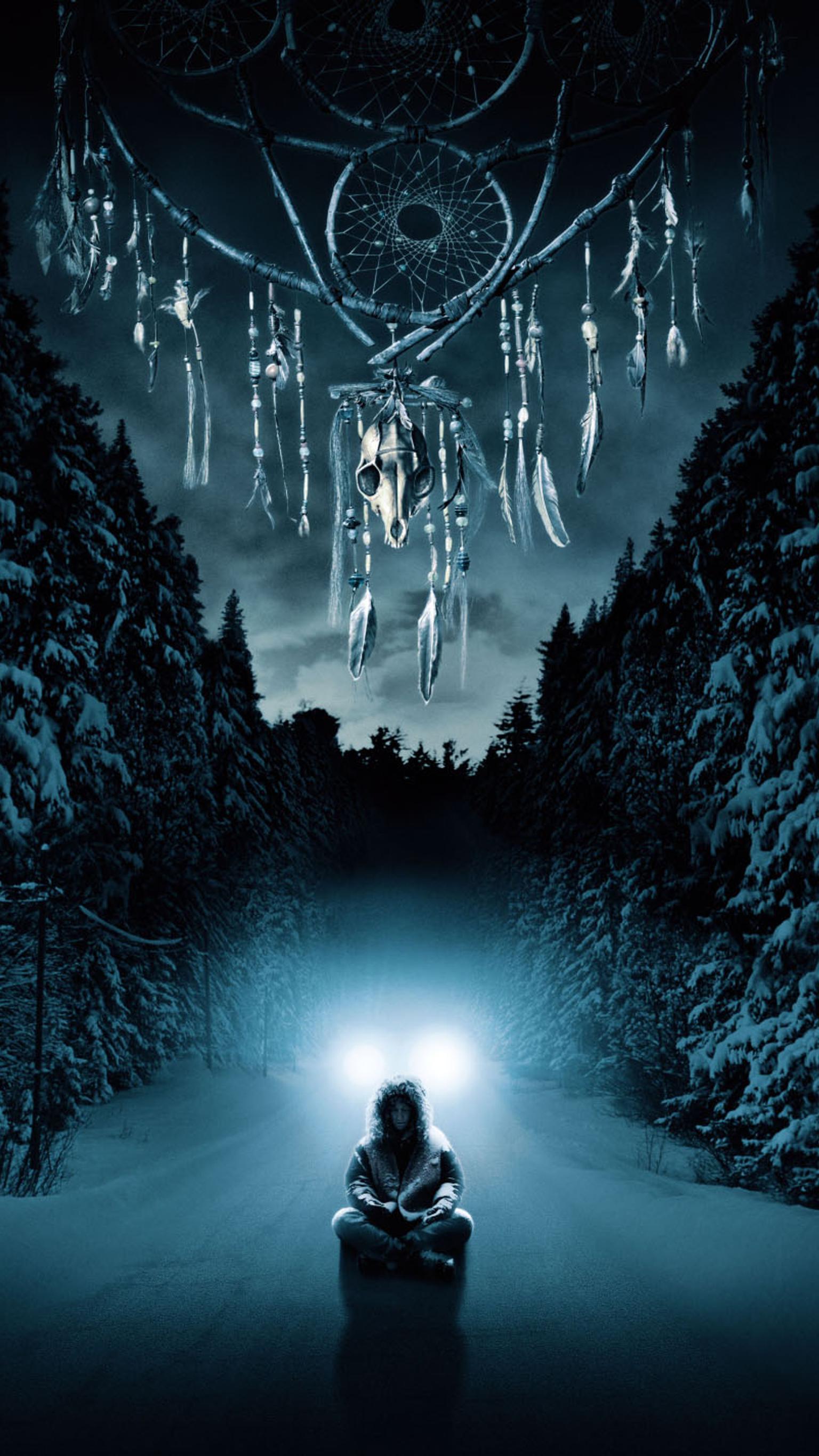 Dreamcatcher Phone Wallpaper