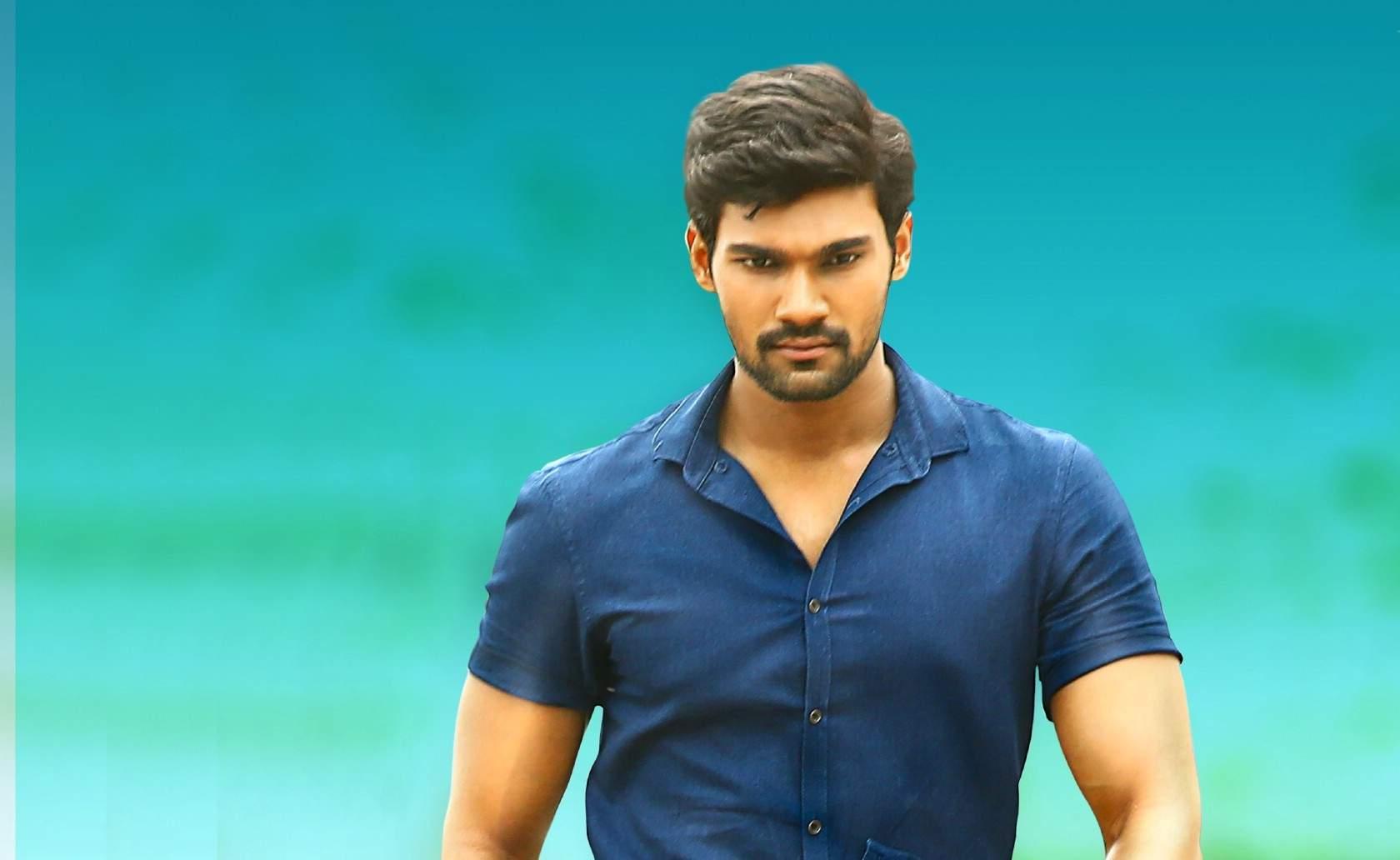 It's one film at a time for Bellamkonda Sai Srinivas- Cinema express
