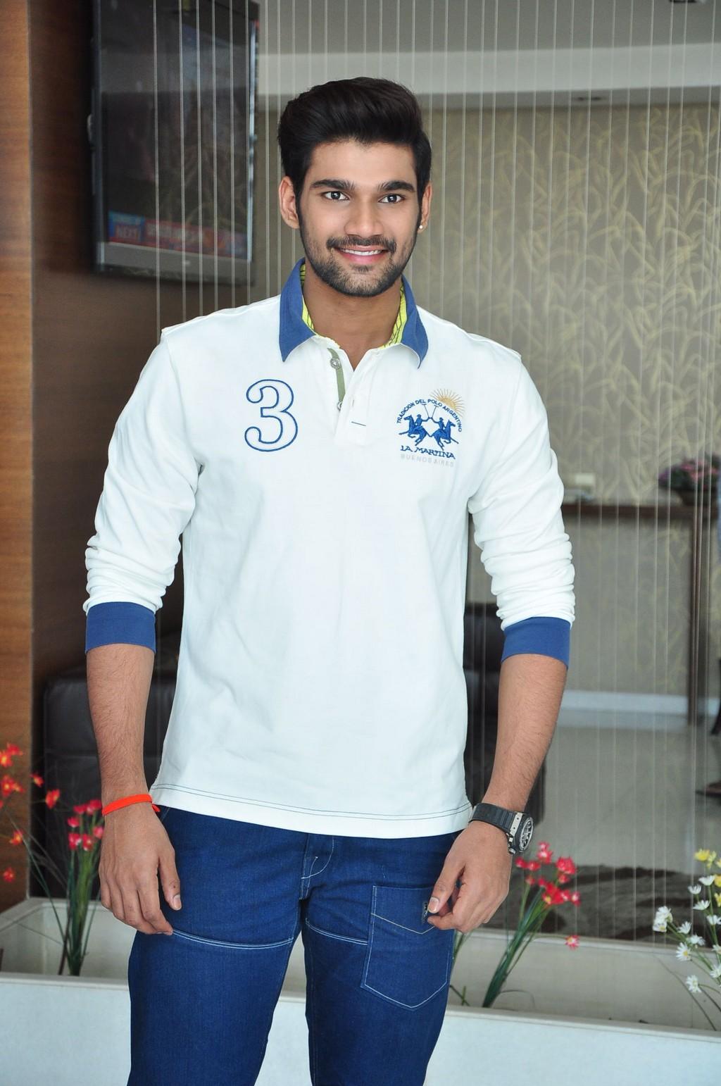 Bellamkonda Sreenivas
