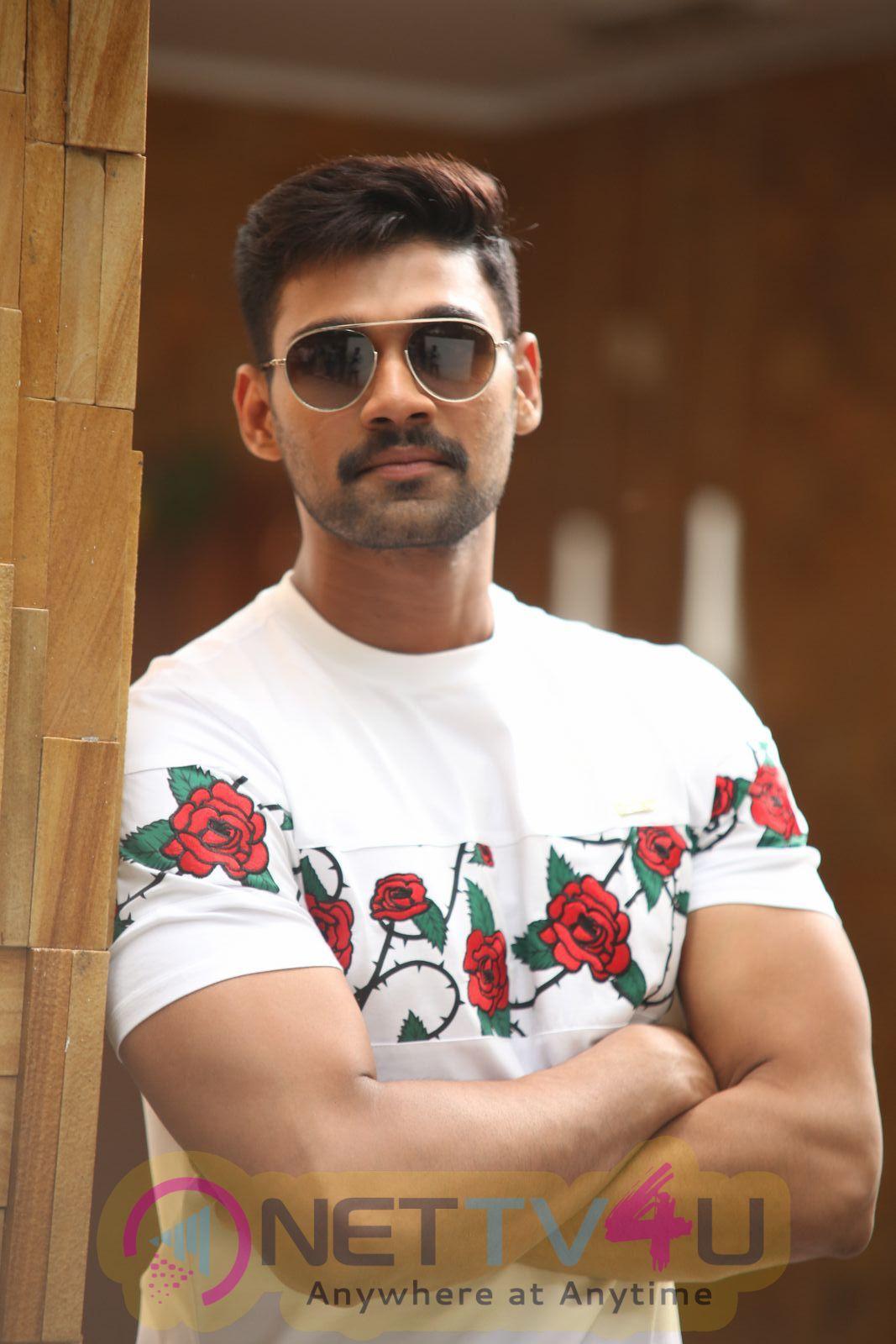 Actor Bellamkonda Sai Srinivas Interview Photo 584901 Galleries