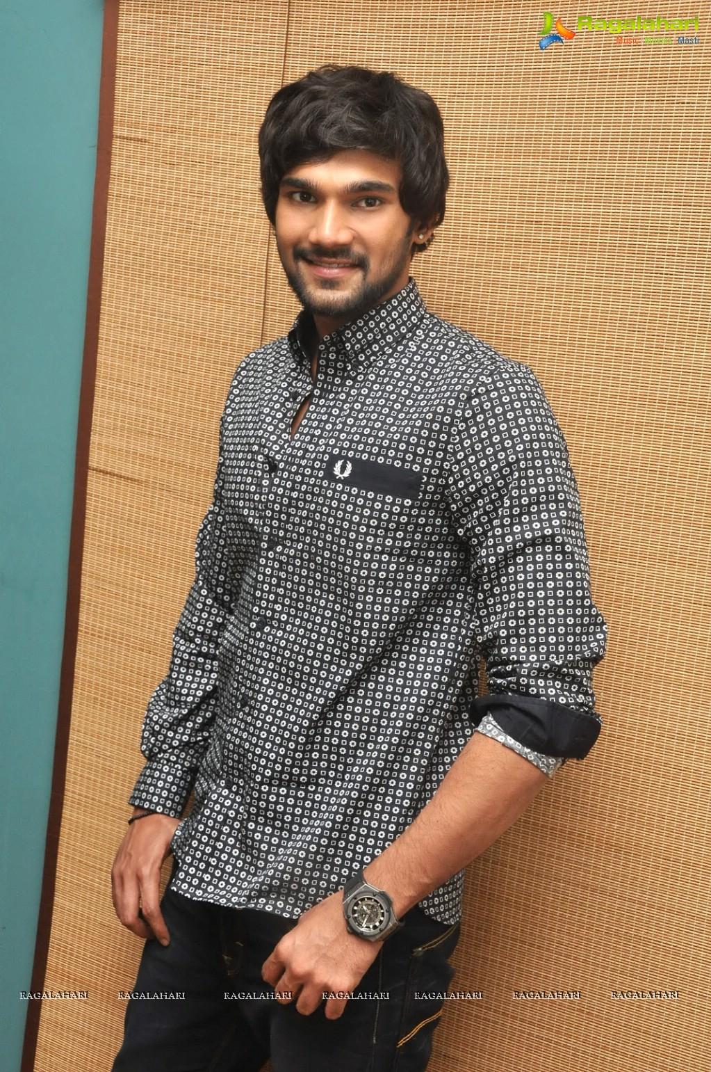 Sreenivaas Bellamkonda Image 54. Tollywood Actress Gallery