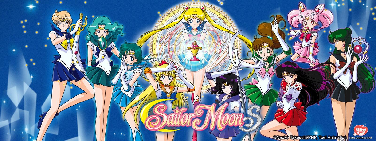 Most viewed Sailor Moon S wallpaperK Wallpaper