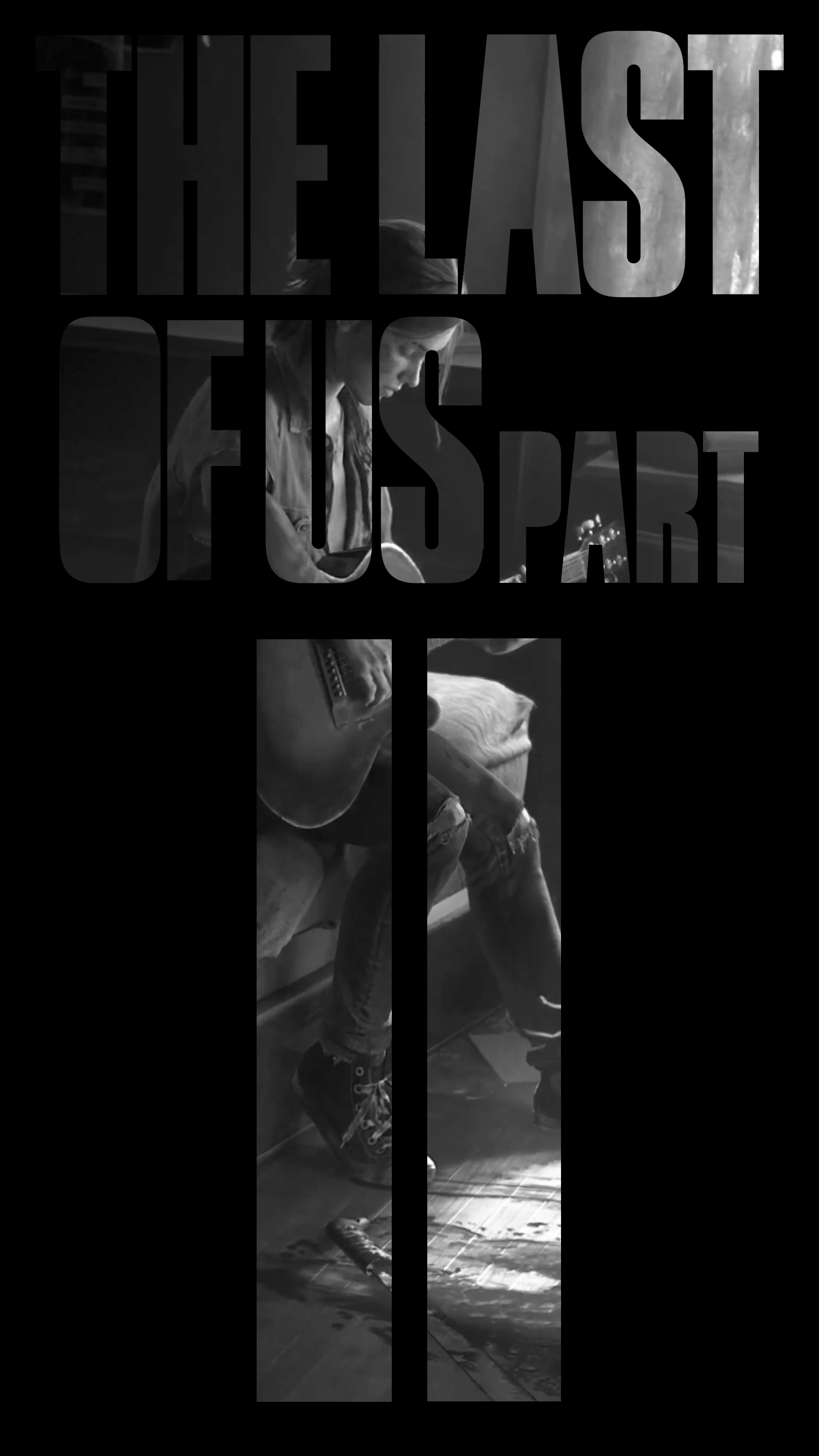 The Last Of Us Part II Mobile Wallpaper