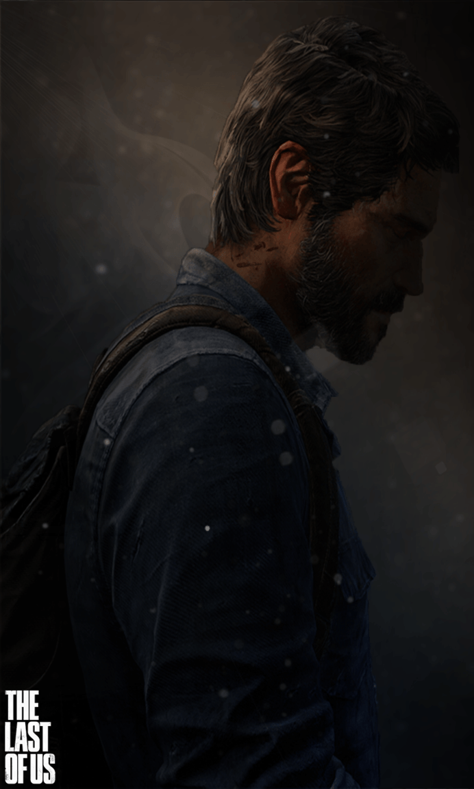 The Last of Us Mobile Wallpaper [HD]