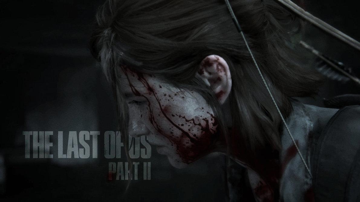 The Last of Us Part II wallpaper from the newest gameplay trailer