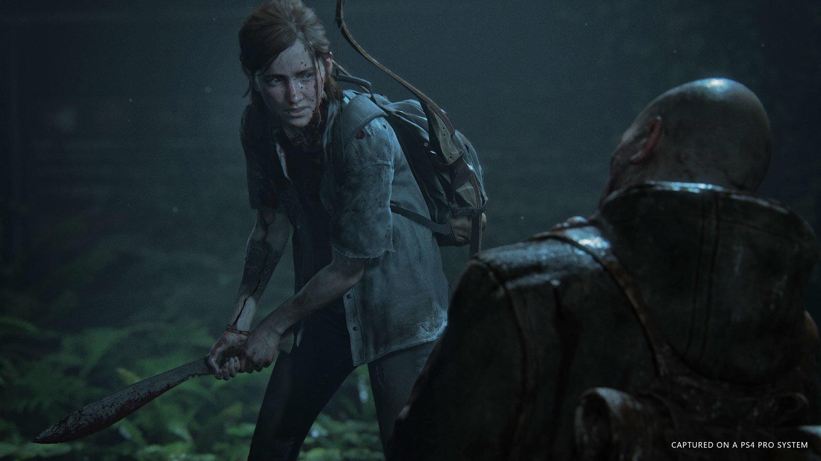 The Last of Us: Part II' may jump between two points in time