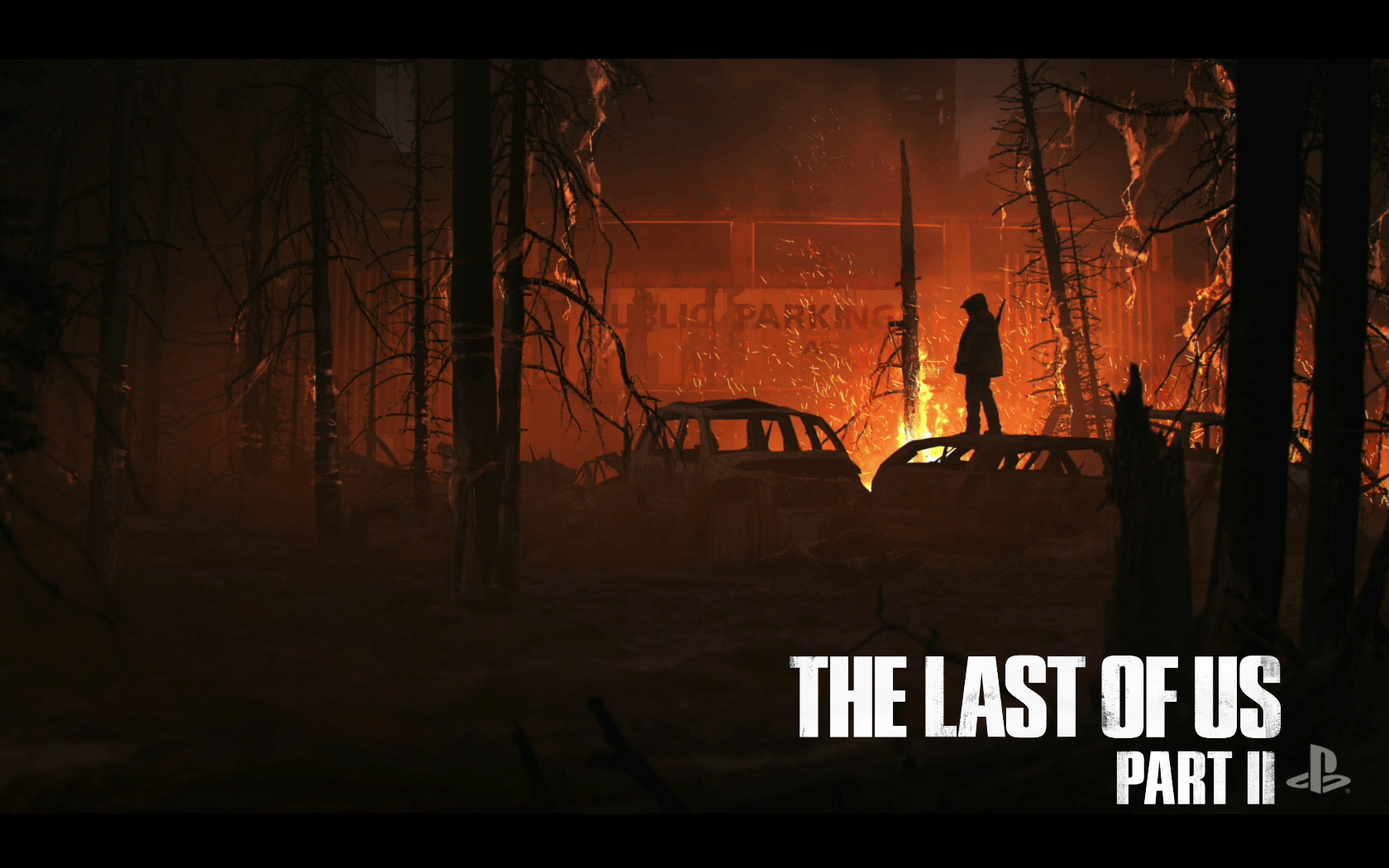 The Last Of Us Part Ii HD Wallpaper Of Us 2019