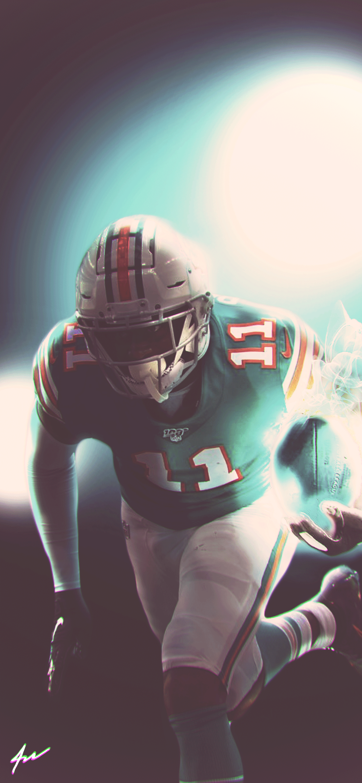 Devante Parker Wallpapers - Wallpaper Cave