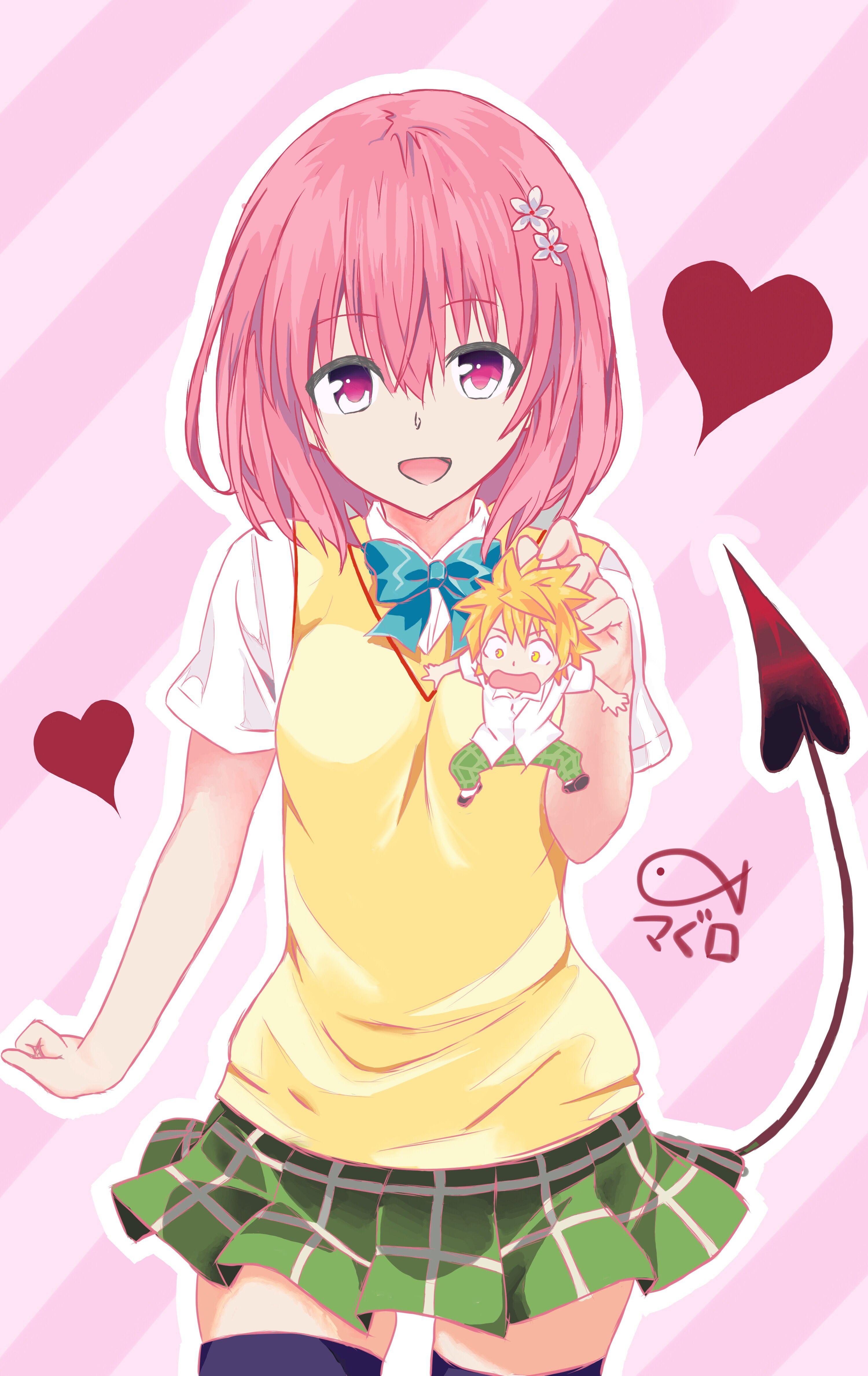 Momo Ru Cute Momo, HD Wallpaper & background Download