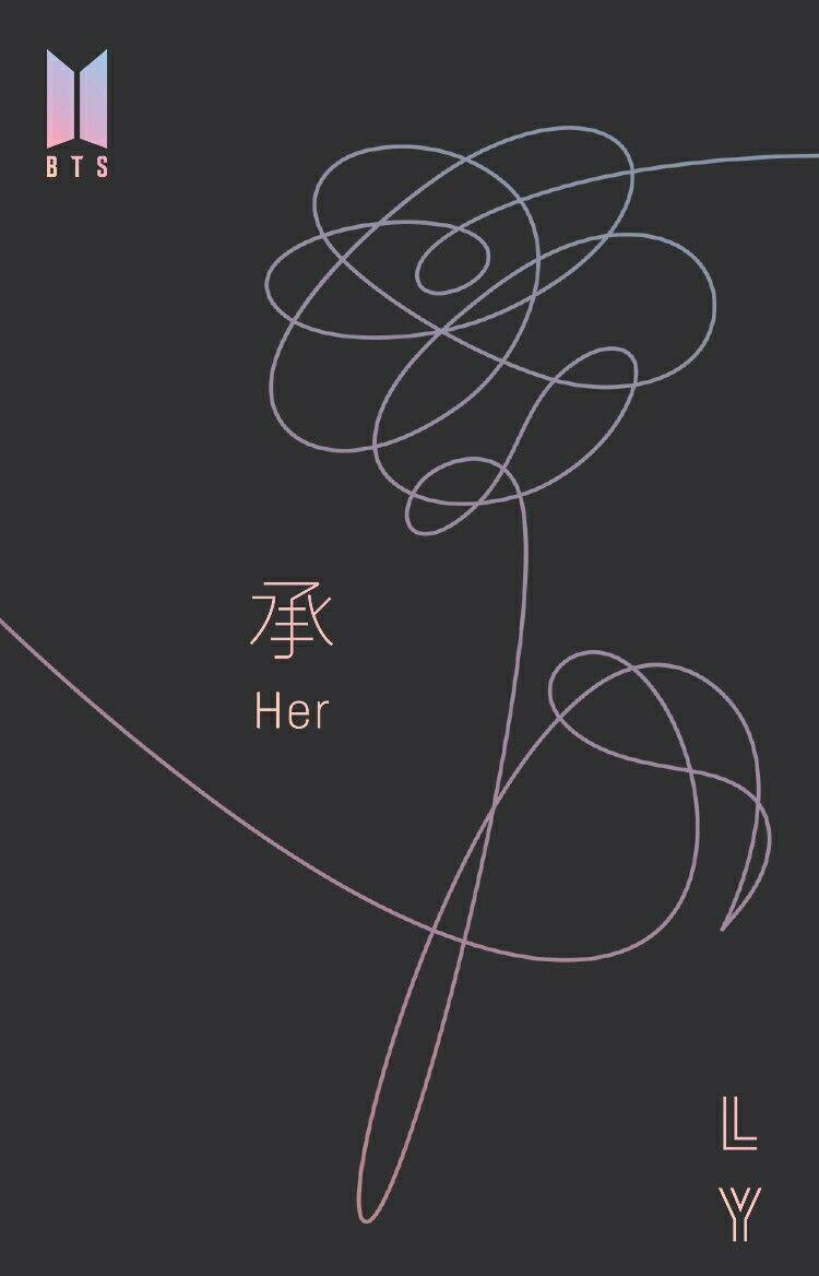 Bts Love Yourself Iphone Wallpapers Wallpaper Cave