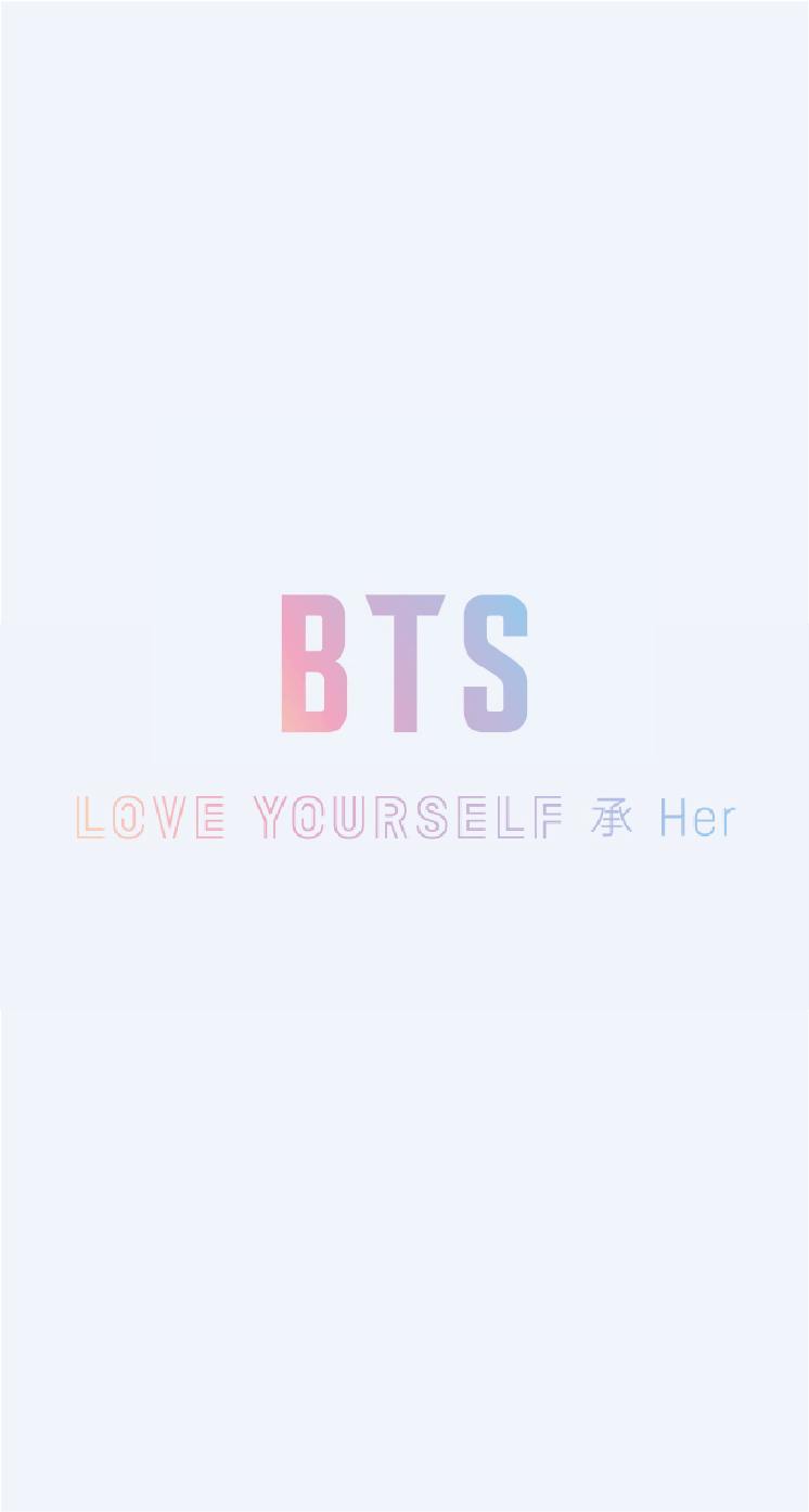 BTS Love Yourself iPhone Wallpaper Free BTS Love Yourself