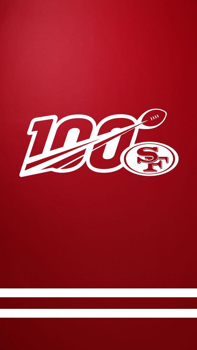 San Francisco 49ers kind of wallpaper would you like to see this Wednesday?