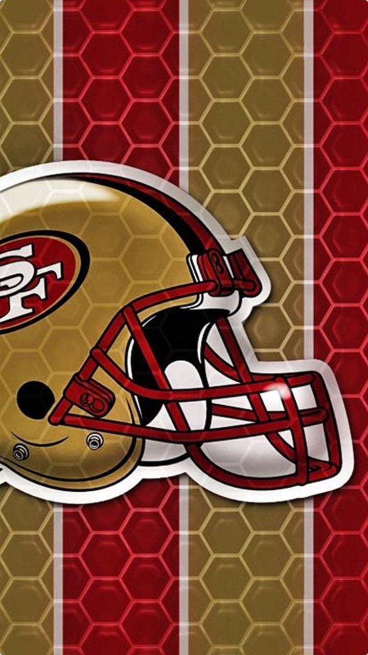 Wallpaper for San Francisco 49ers for Android