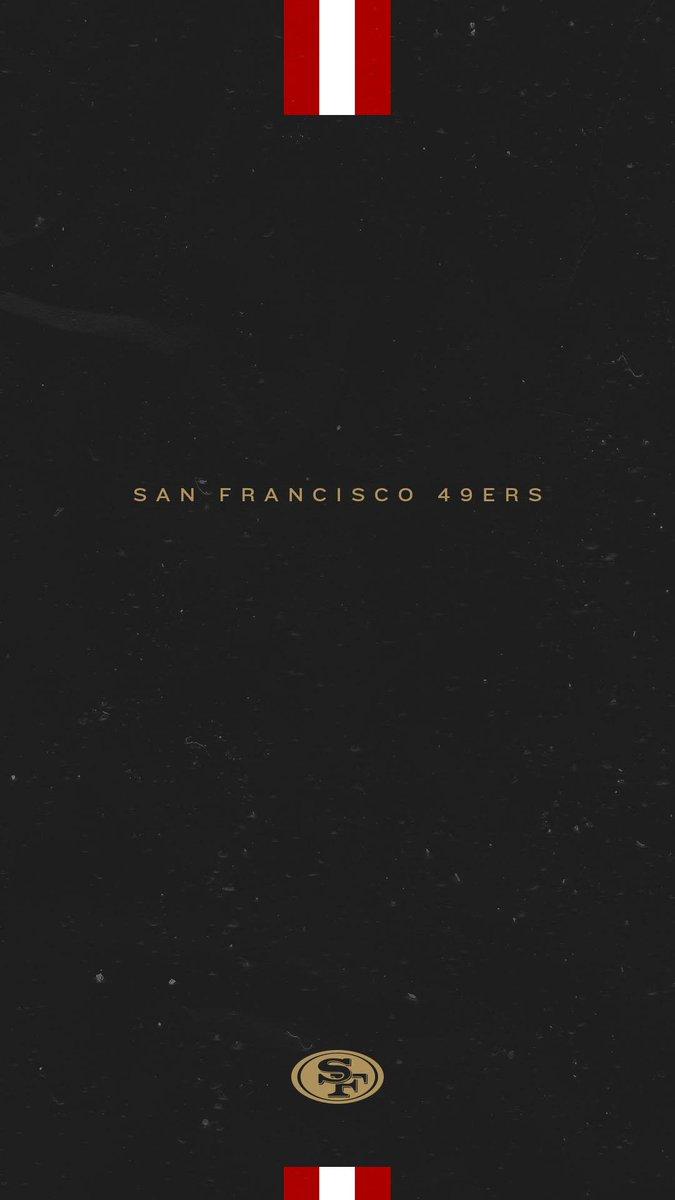 San Francisco 49ers kind of wallpaper would you like to see this Wednesday?