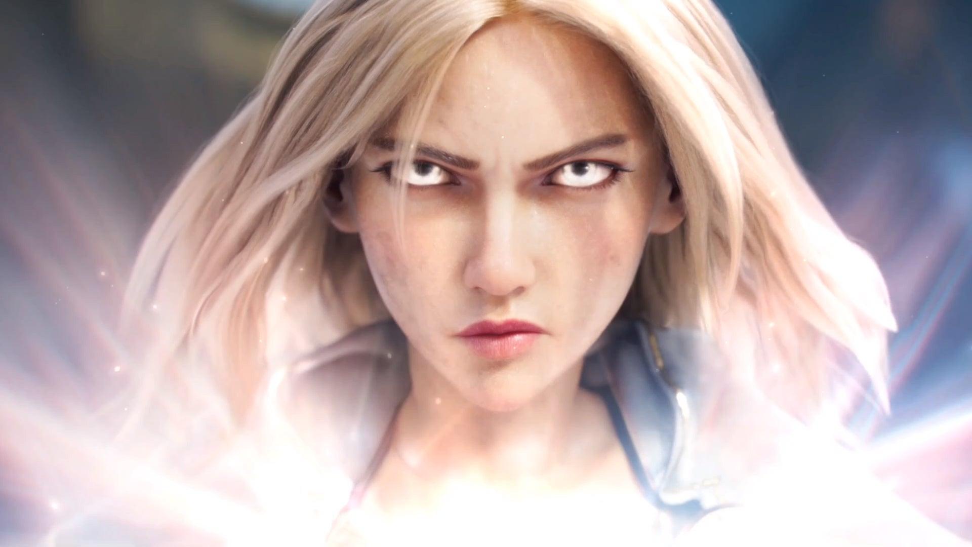 Wallpaper Engine Lux from the recent Season 2020 Cinematic