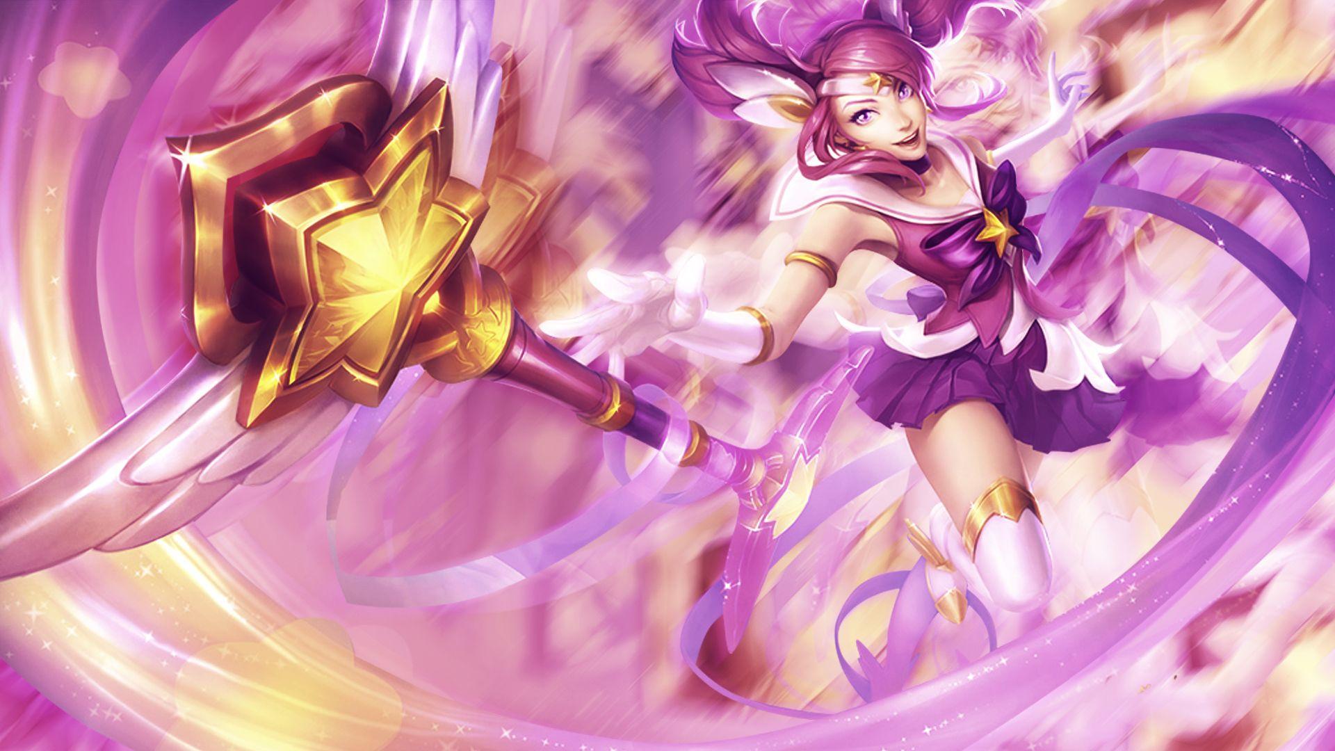 Lux game league of legends lol mage HD phone wallpaper  Peakpx