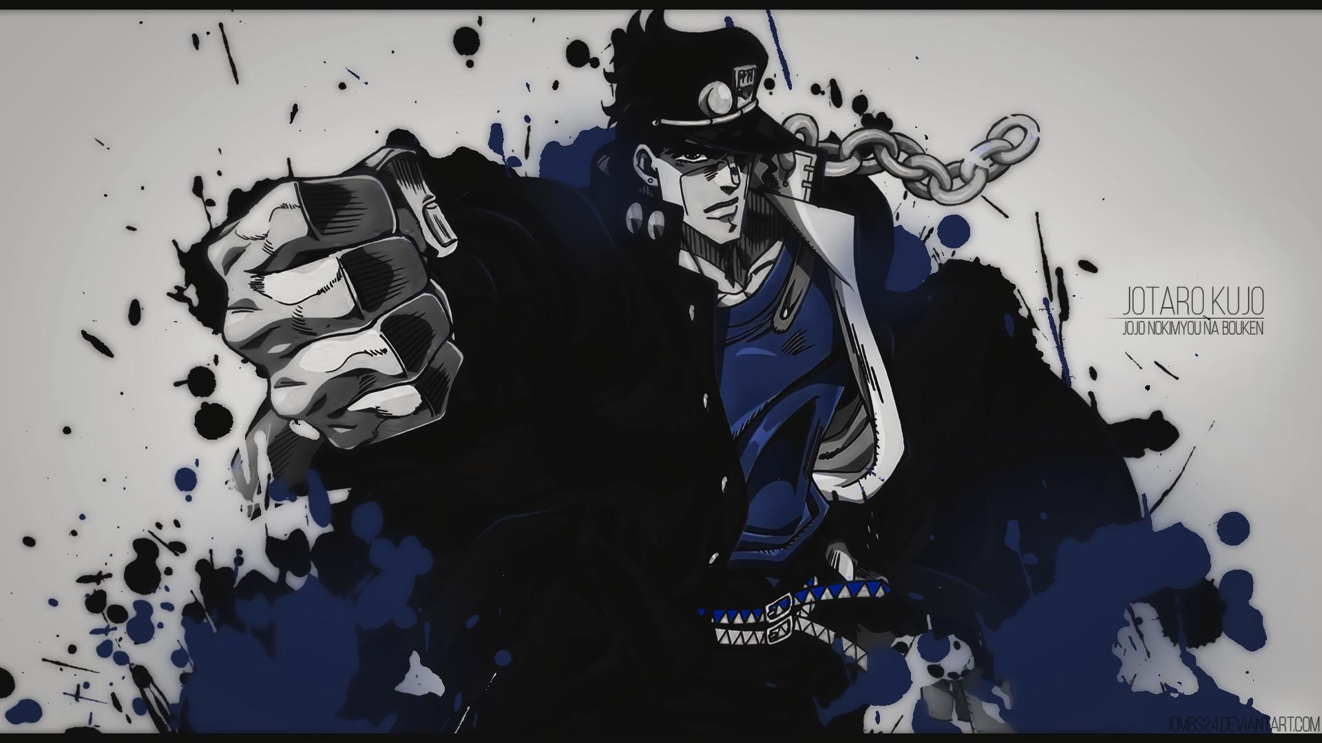 Jotaro Kujo Wallpaper