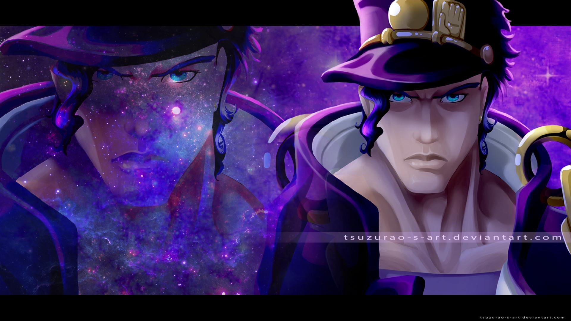 Jotaro Kujo Wallpaper