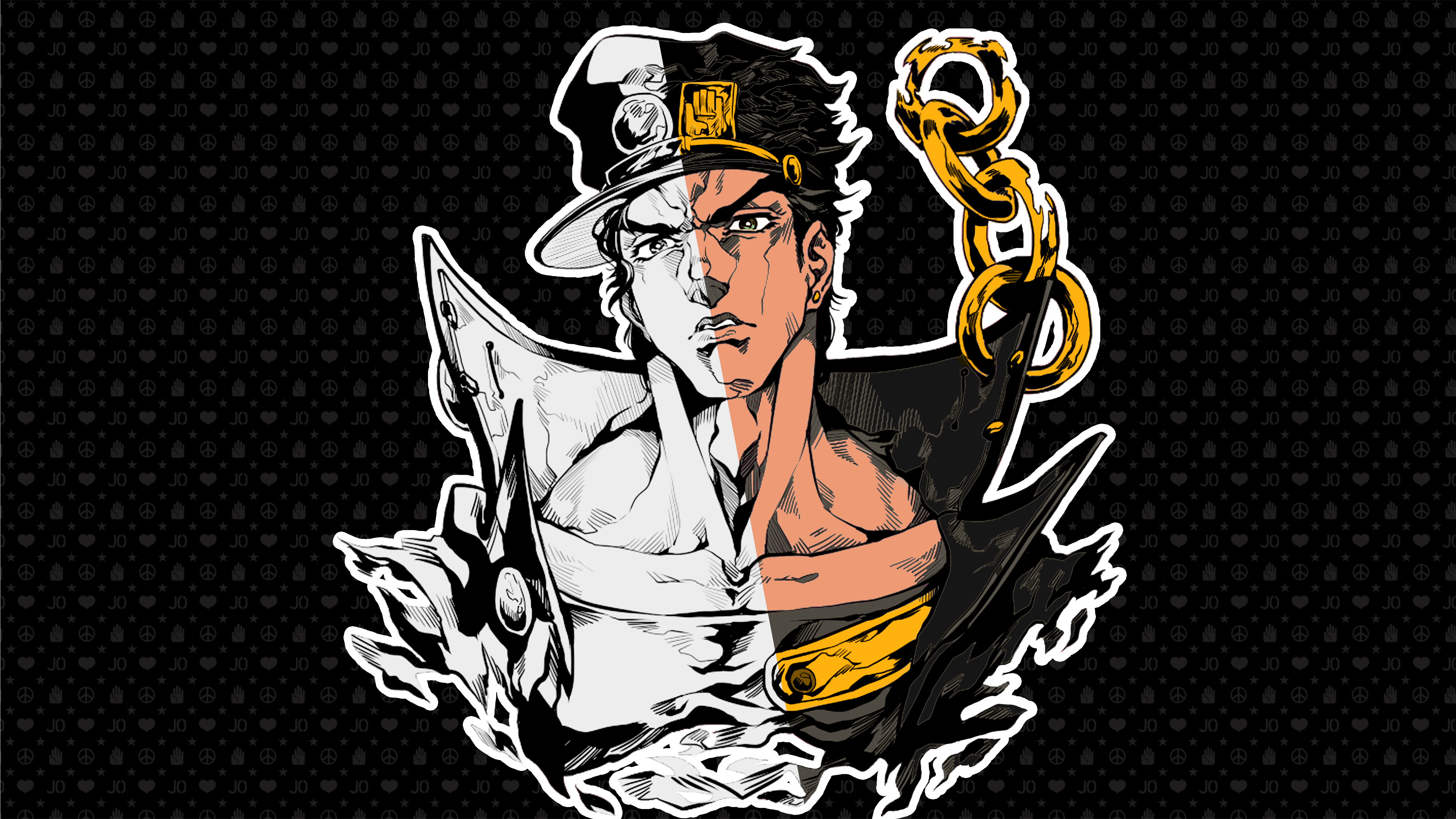 Jotaro Kujo Recolours