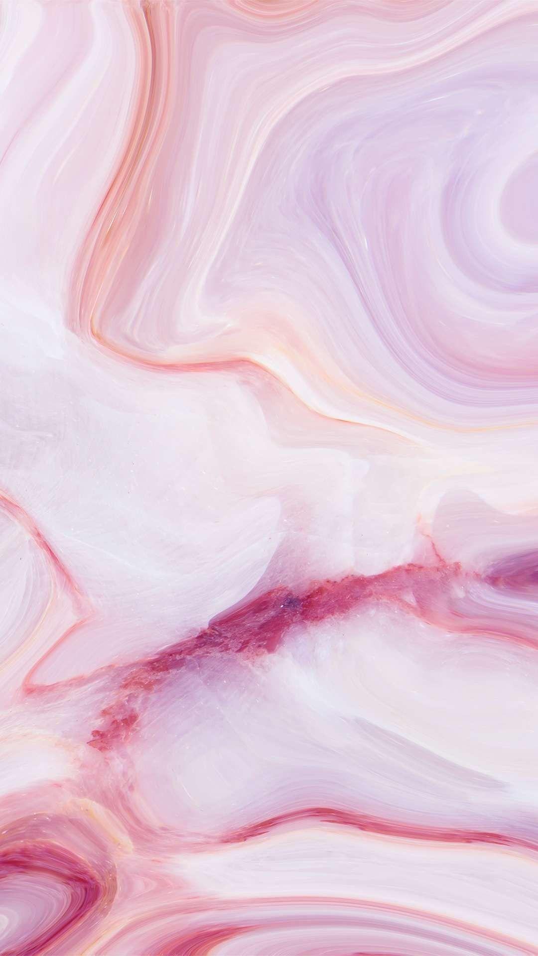 Aesthetic Pink Wallpaper iPhone, Download Wallpaper