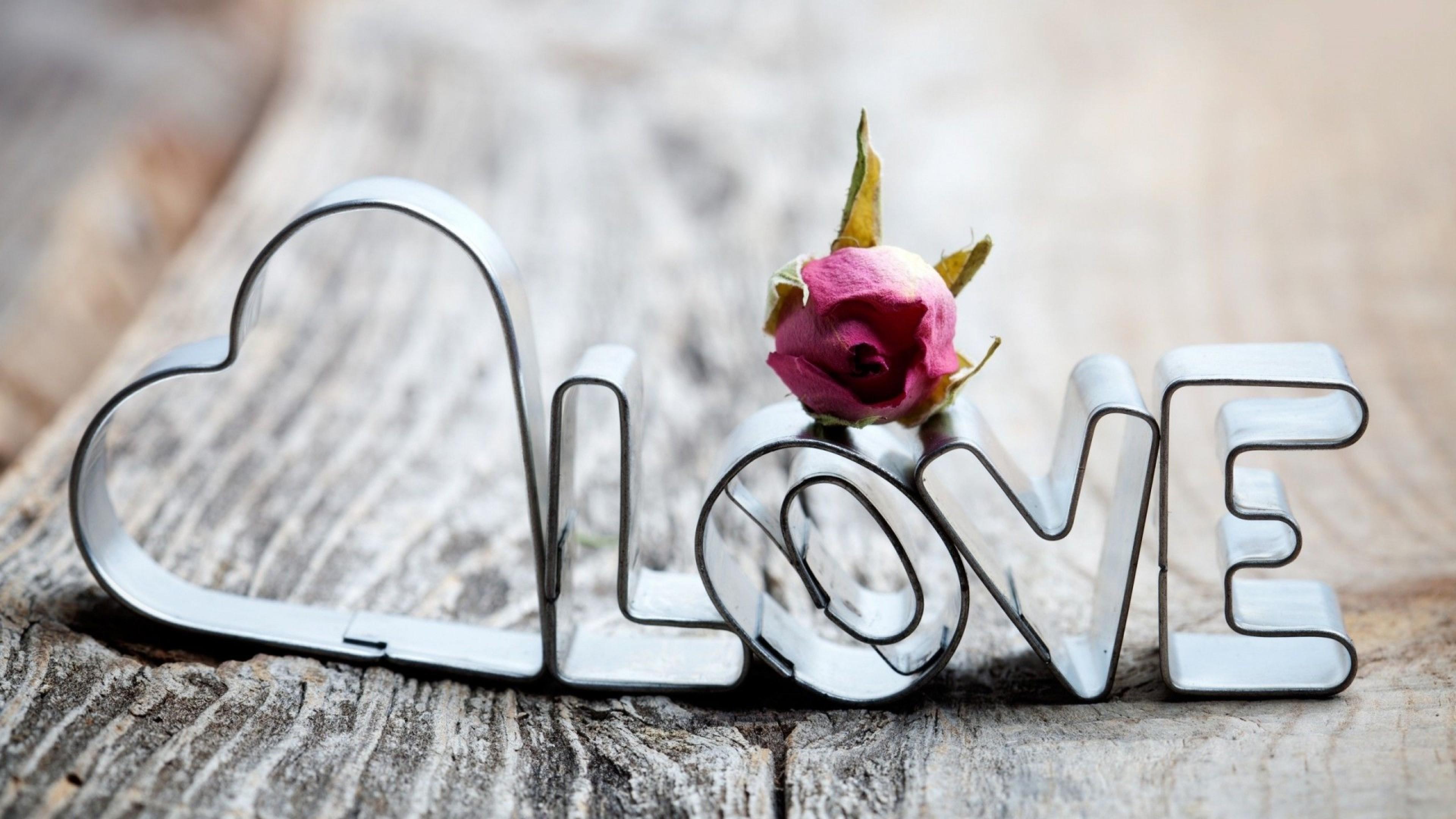 Love Words Full HD Wallpaper for Desktop and Mobiles 4K Ultra HD