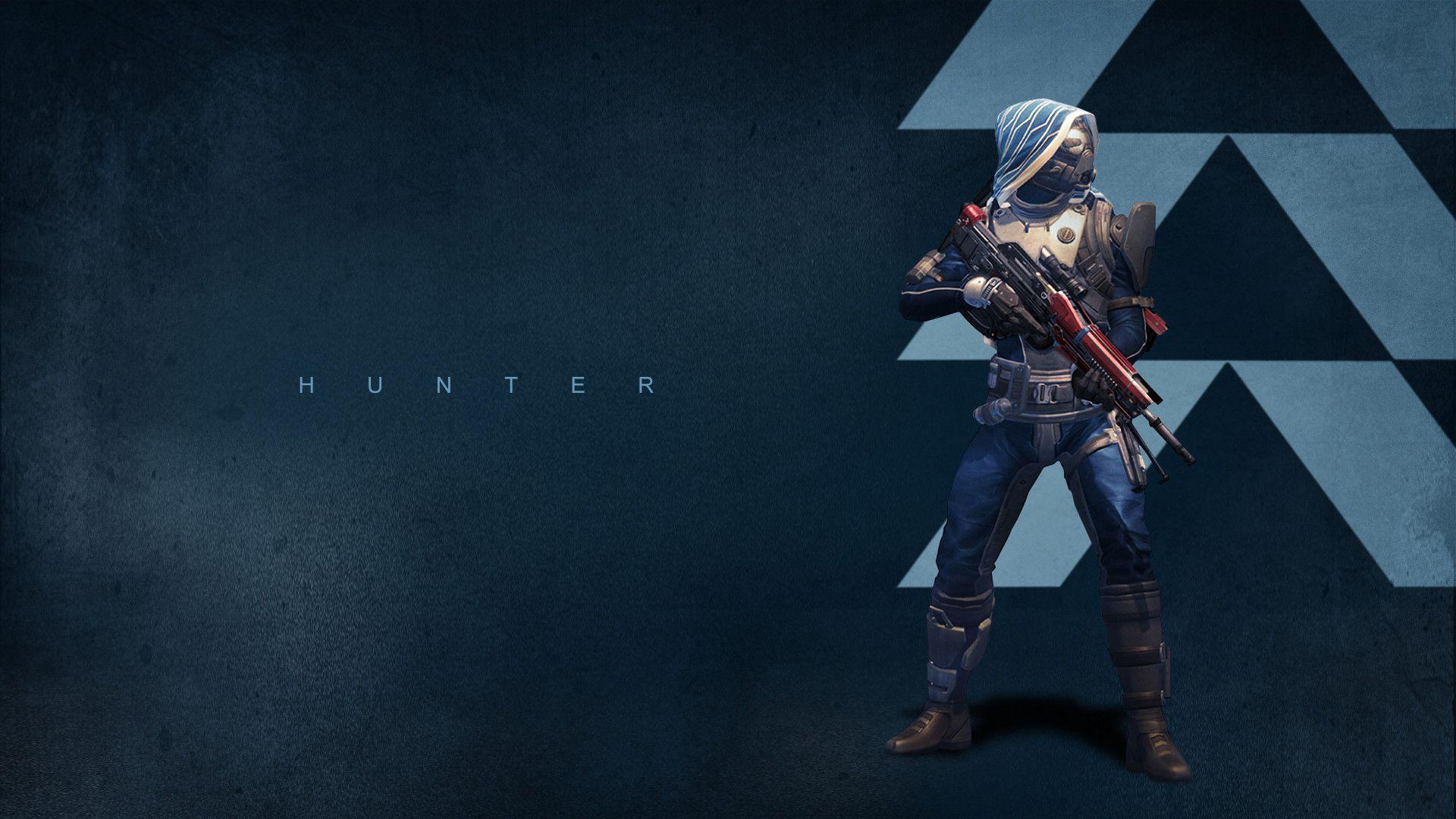Always a hunter without a doubt. Was my first character and still