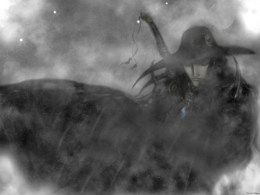 Desktop Wallpaper: Vampire Hunter D Wallpaper