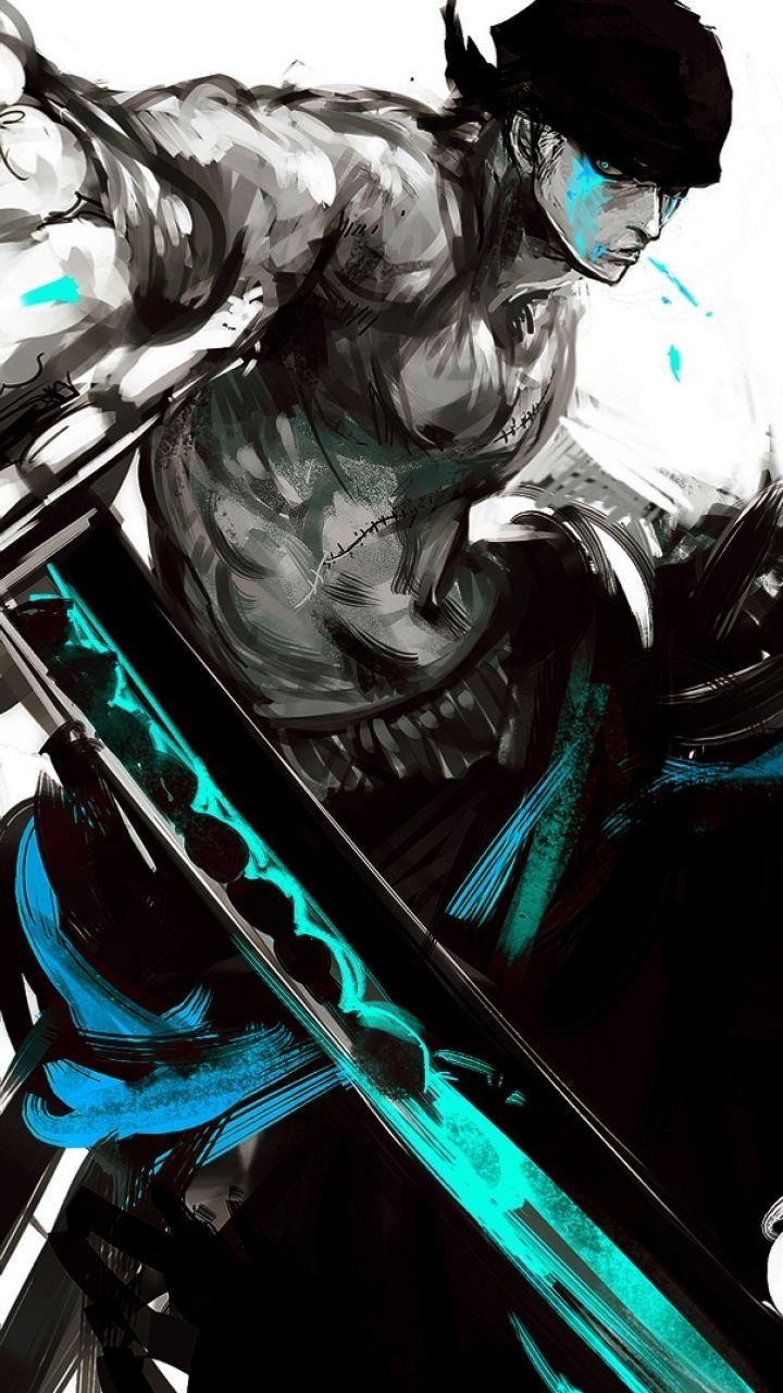 Roronoa Zoro iPhone Wallpaper Free Roronoa Zoro iPhone