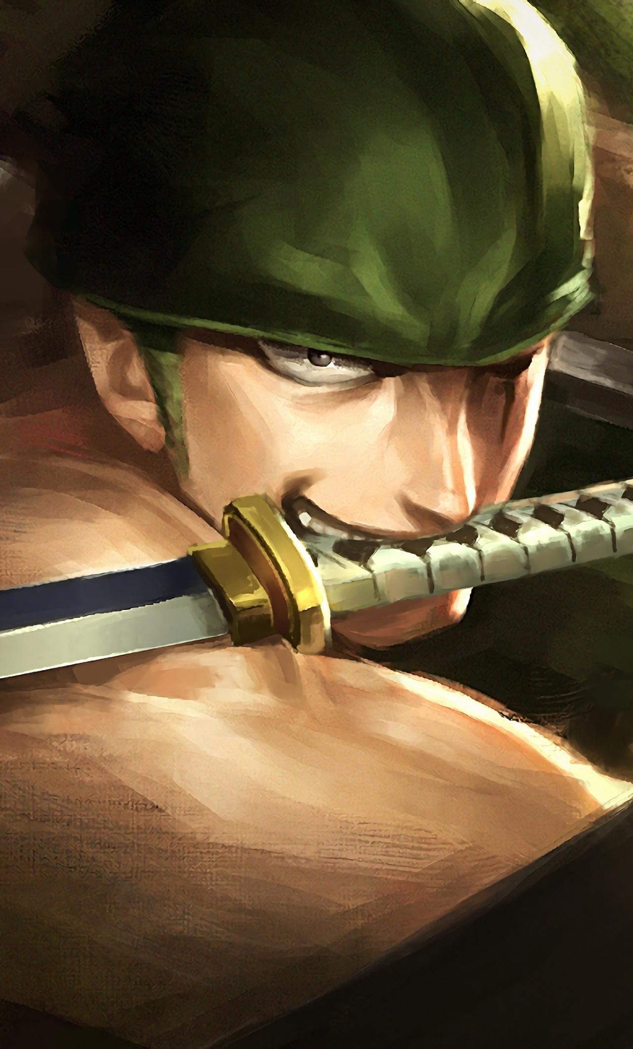 Phone Zoro One Piece Wallpapers - Wallpaper Cave
