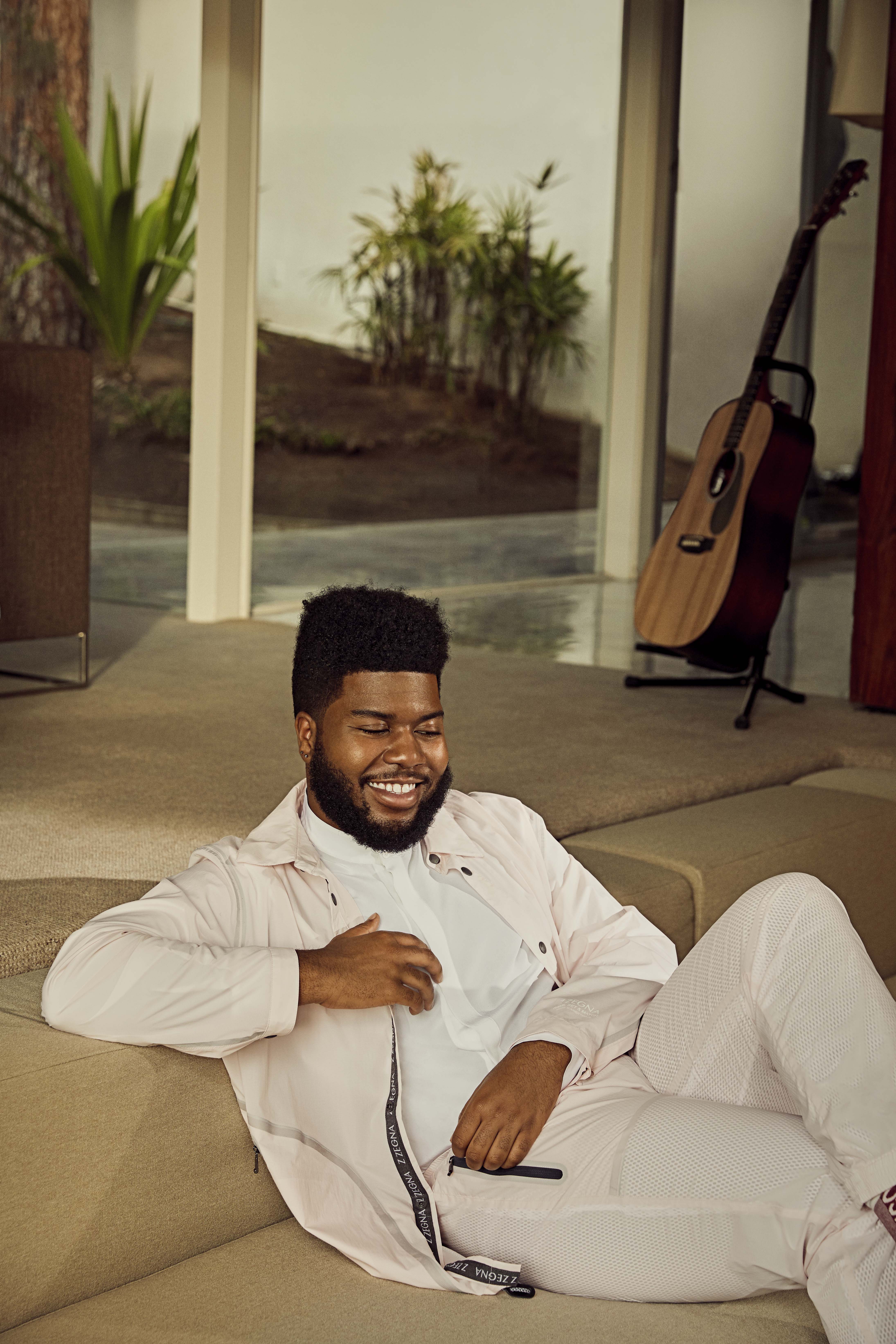 American singer Khalid on his insane rise in music world and empowering  youth  South China Morning Post