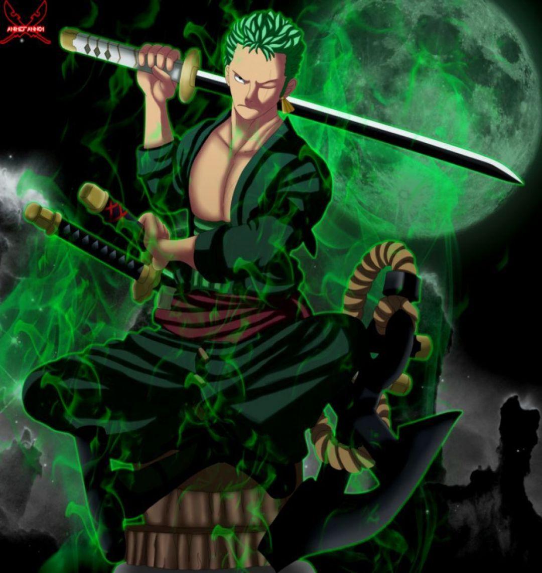 Zoro iPhone 4K Wallpapers - Wallpaper Cave