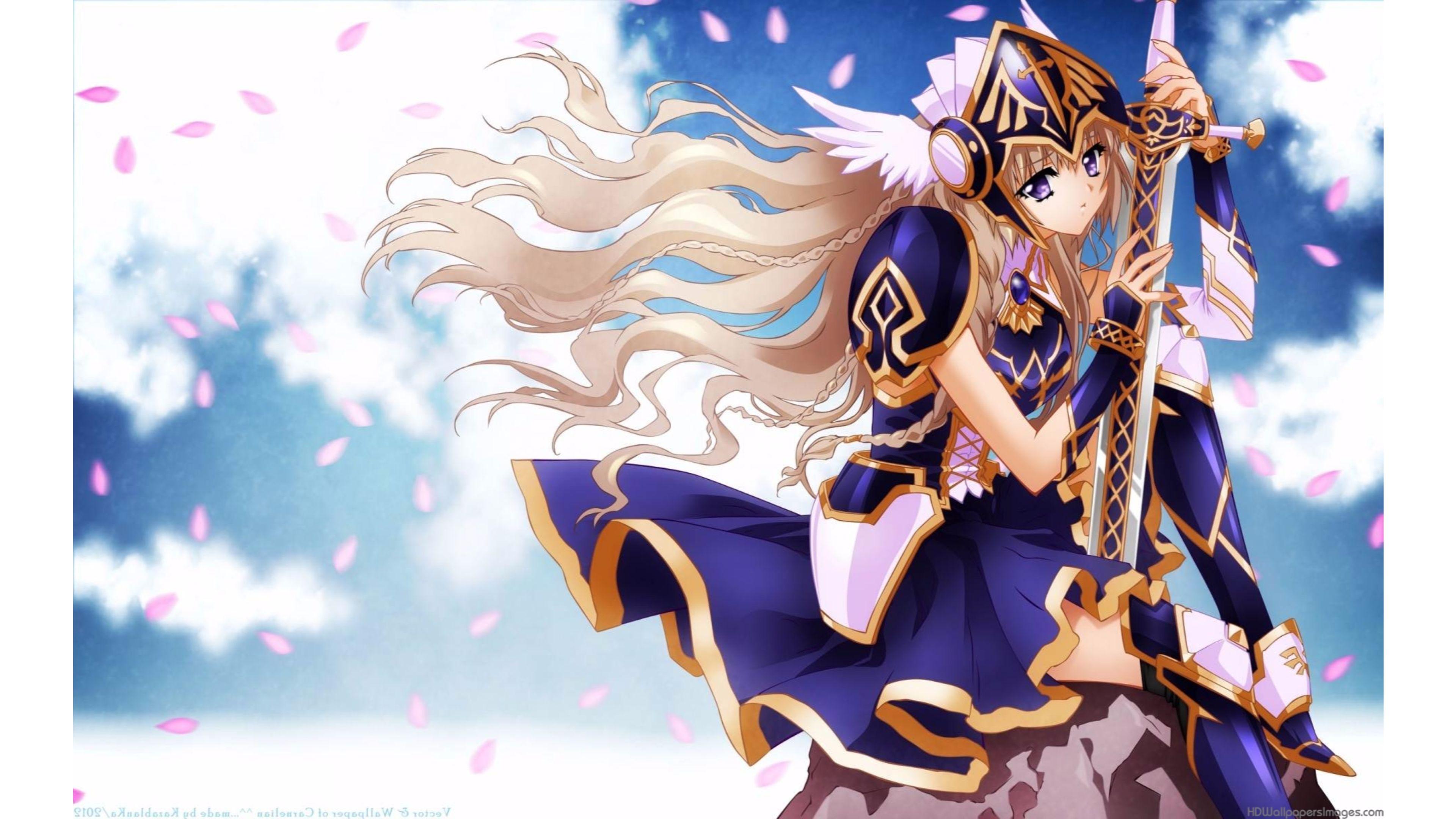 Newest Anime Wallpaper