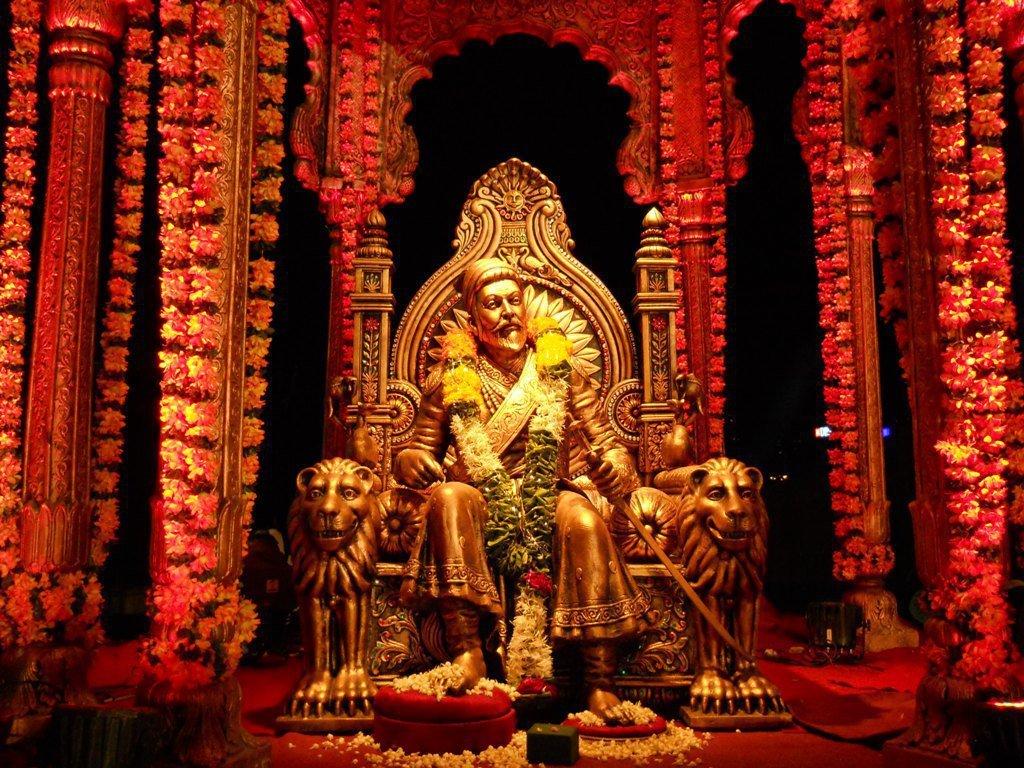 Happy Chatrapathi Shivaji Maharaj Jayanti Image Photo Download