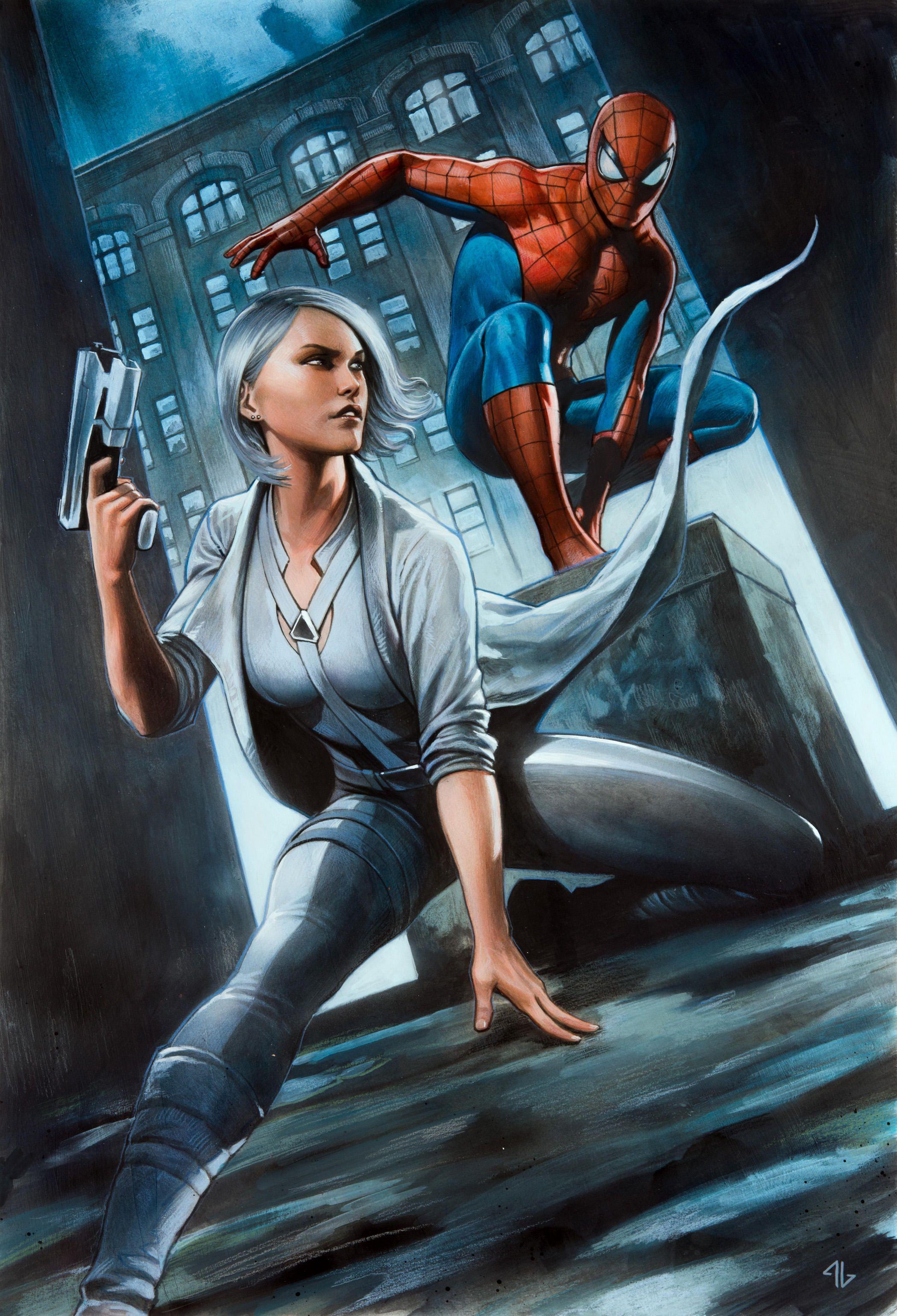 Marvel's Spider Man' Third DLC Chapter 'Silver Lining' Features
