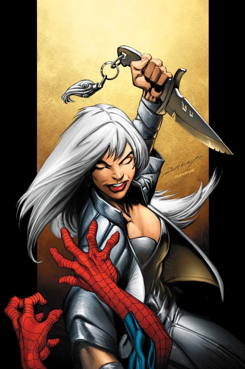 49 Hot Pictures Of Silver Sable From Marvel Comics Which Are A.