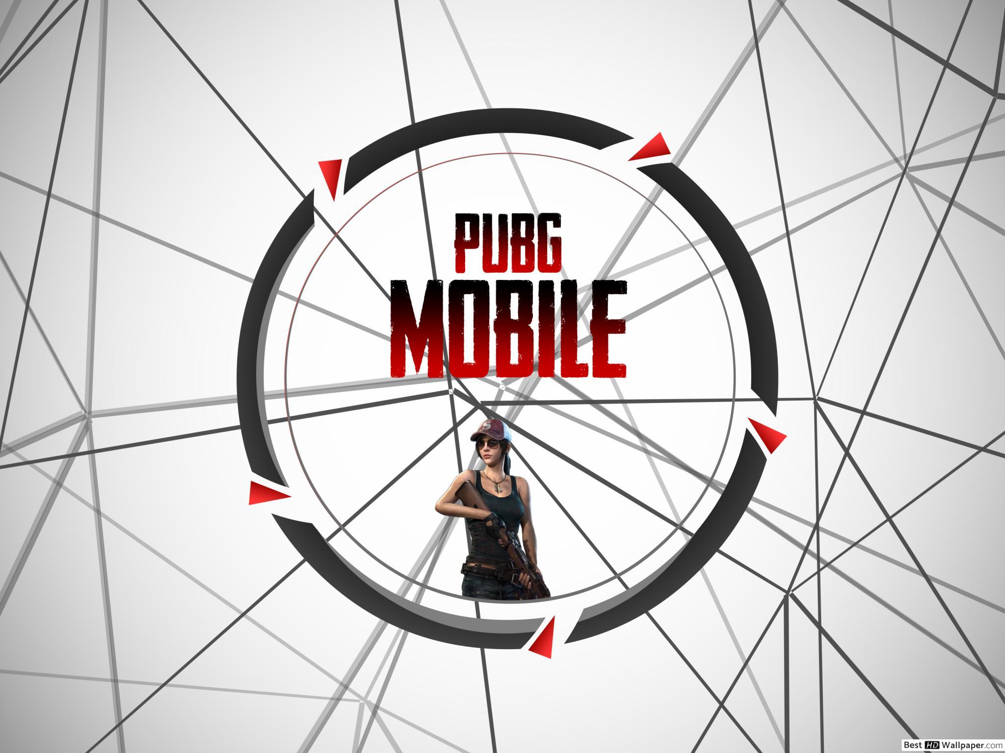 Pubg mobile HD HD wallpaper download