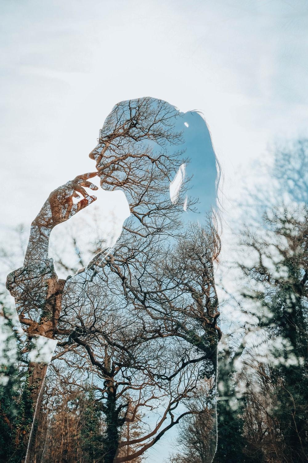 Double Exposure Picture & Image [HD]. Download Free Photo