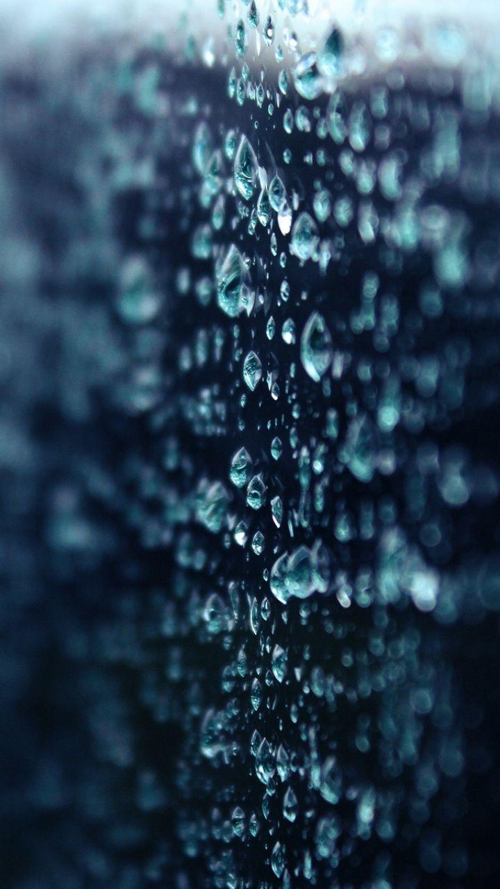 Rain HD Wallpaper for Android