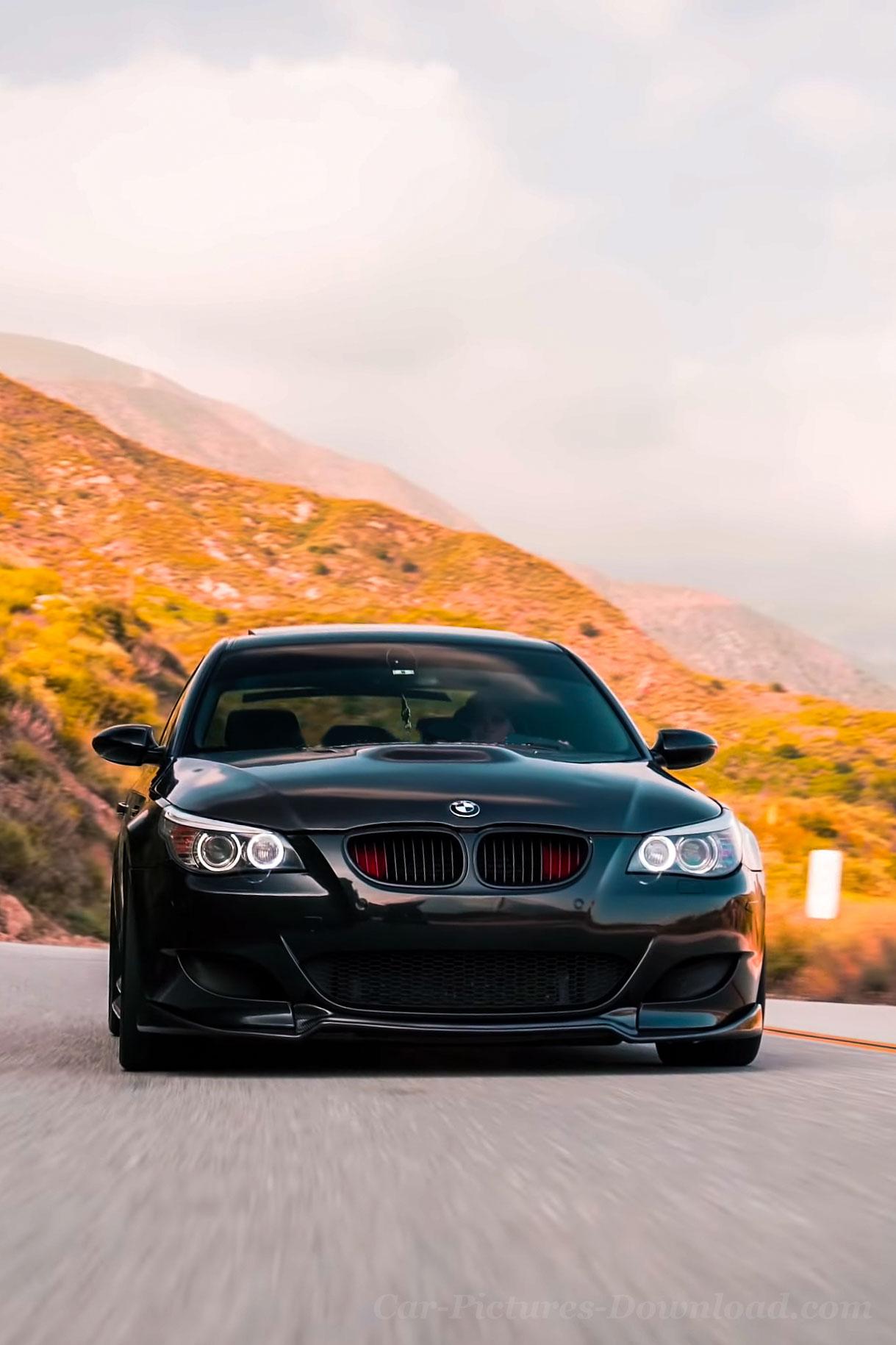 BMW M5 Wallpaper Image & Mobile Device Picture Download